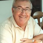 Peter White Club Secretary